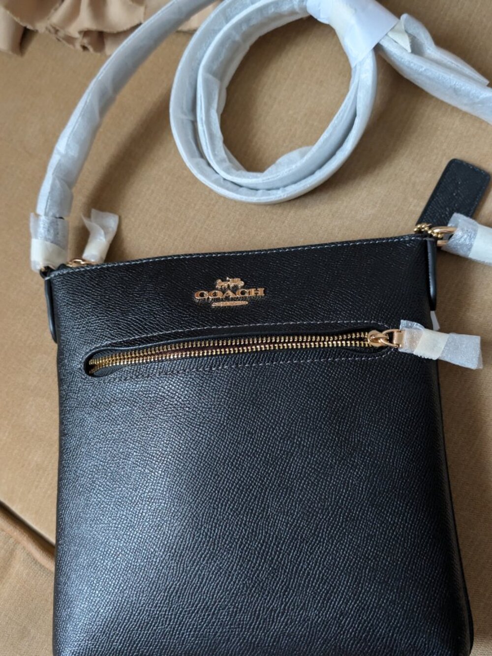 Mini Rowan File Bag - Picture 3 of 5